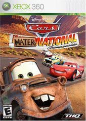 Cars Mater-National Championship Xbox 360