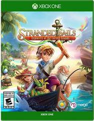 Stranded Sails: Explorers of the Cursed Islands Xbox One