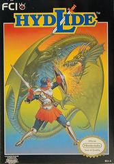 Hydlide (NES)