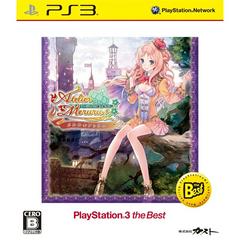 Atelier Meruru: Alchemist Of Arland 3 [Playstation3 The Best Version] (JP Playstation 3)