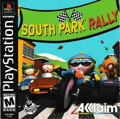 South Park Rally Playstation