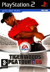 Tiger Woods 2006 (PAL Playstation 2)