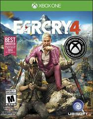 Far Cry 4 Xbox One