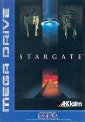 Stargate (PAL Sega Mega Drive)