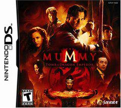 The Mummy Tomb of the Dragon Emperor (Nintendo DS)