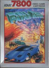 Fatal Run [Reissue] (Atari 7800)