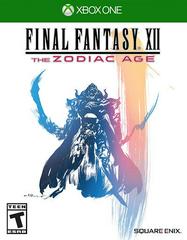 Final Fantasy XII: The Zodiac Age Xbox One