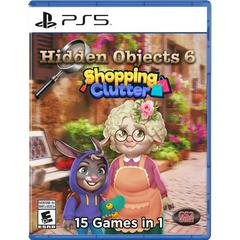 Hidden Objects Collection 6: Shopping Clutter Playstation 5