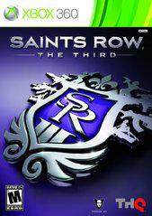 Saints Row: The Third (Xbox 360)