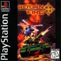 Return Fire Playstation