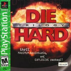 Die Hard Trilogy [Greatest Hits] Playstation