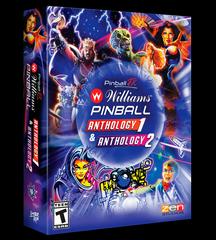 Pinball FX: Williams Pinball Anthology 1 & 2 Bundle Edition (Playstation 5)