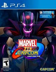 Marvel vs Capcom: Infinite [Deluxe Edition] (Playstation 4)