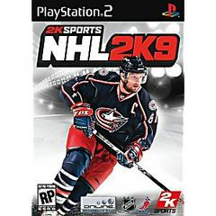 NHL 2K9 Playstation 2
