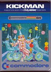 Kickman (Commodore 64)