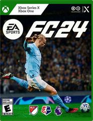 EA Sports FC 24 Xbox Series X