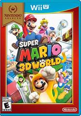 Super Mario 3D World [Nintendo Selects] (Wii U)