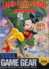 Land of Illusion (Sega Game Gear)