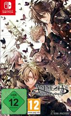 Amnesia: Later X Crowd [Limited Edition] (PAL Nintendo Switch)