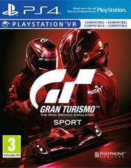Gran Turismo Spec II (PAL Playstation 4)
