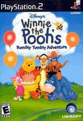 Winnie the Pooh Rumbly Tumbly Adventure Playstation 2