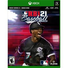 RBI Baseball 21 Xbox Series X