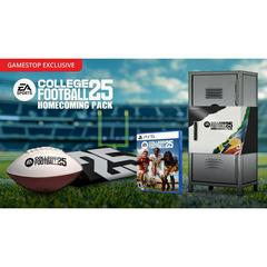 EA Sports College Football 25 [Homecoming Pack] Playstation 5