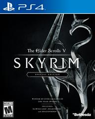Elder Scrolls V: Skyrim [Special Edition] (Playstation 4)
