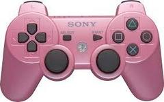 Dualshock 3 Controller Candy Pink (Playstation 3)