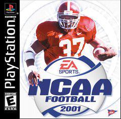 NCAA Football 2001 Playstation