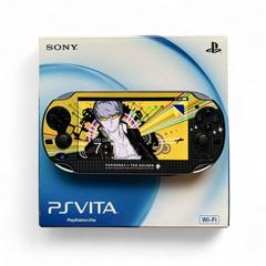 PS Vita WiFi [Persona 4 The Golden Edition] (JP Playstation Vita)