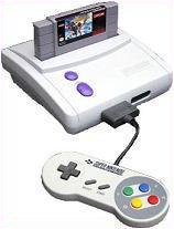 Super Nintendo System Jr. (Super Nintendo)