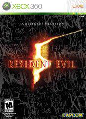 Resident Evil 5 [Collector's Edition] Xbox 360