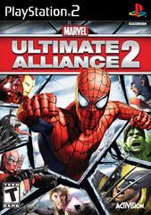 Marvel Ultimate Alliance 2 Playstation 2