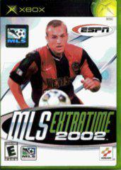 ESPN MLS ExtraTime 2002 (Xbox)