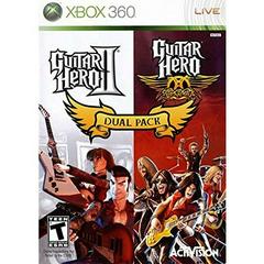 Guitar Hero II & Guitar Hero Aerosmith Dual Pack Xbox 360