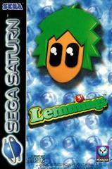 3D Lemmings (PAL Sega Saturn)