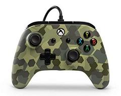 Wired Camo Xbox One Controller Xbox One
