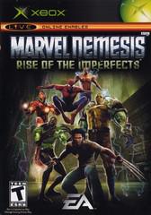 Marvel Nemesis Rise of the Imperfects Xbox
