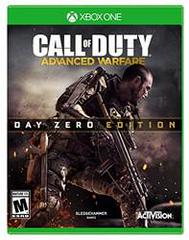 Call of Duty Advanced Warfare [Day Zero] (Xbox One)