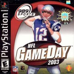 NFL GameDay 2003 Playstation