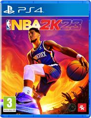 NBA 2K23 (PAL Playstation 4)