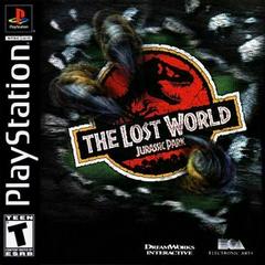 Lost World Jurassic Park Playstation