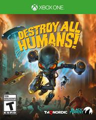 Destroy All Humans [DNA Collector's Edition] Xbox One