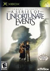 Lemony Snicket's A Series of Unfortunate Events Xbox