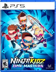 Ninja Kidz: Time Masters (Playstation 5)