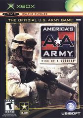 America's Army: Rise of a Soldier Xbox
