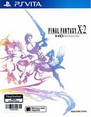 Final Fantasy X-2 HD Remaster (Asian English Playstation Vita)