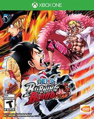 One Piece Burning Blood Xbox One