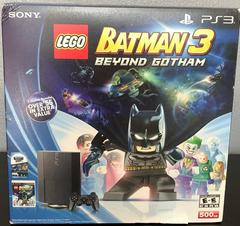 Playstation 3 Batman 3: Beyond Gotham Bundle Playstation 3